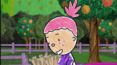 Pinky Dinky Doo Сезон 2