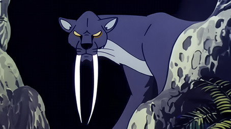 ジャングル大帝 Сезон 2