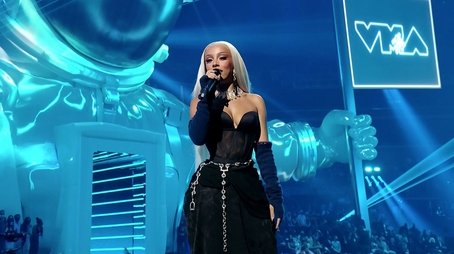 MTV Video Music Awards 2021 (2021) - Episode 1 poster and promotional image