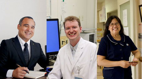 Health Beyond the Wall of Words (2021) - Episode 14 poster and promotional image