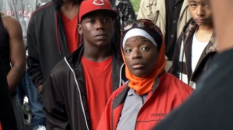 The Interrupters (2012) - Episode 7 poster and promotional image