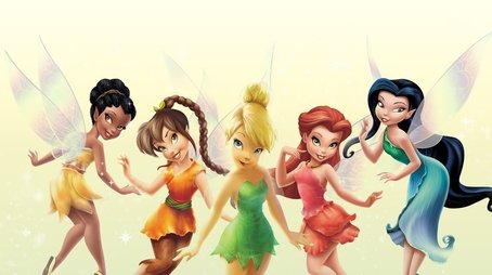 The Adventures of Disney Fairies (2010) poster