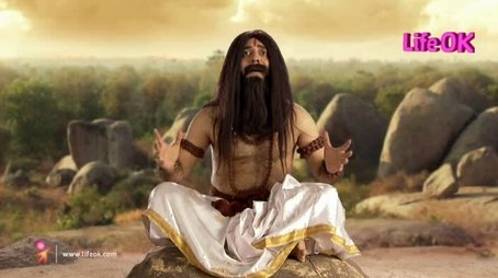 Tarakasur's father vows revenge (2012) - Episode 21 poster and promotional image