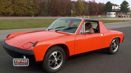 Vintage Mecanic Сезон 3