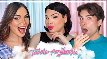 Tavolo Parcheggio Сезон 1