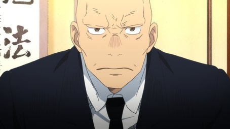 Chapter 62 Kingdom (Part 1) / Chapter 63 Kingdom (Part 2) (2017) - Episode 9 poster and promotional image