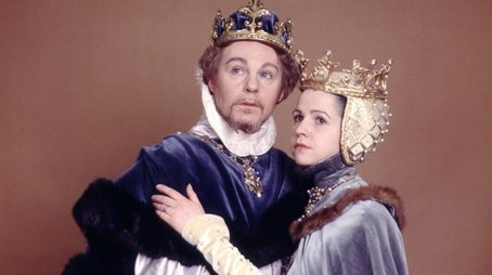 Richard II (1978) - Episode 2 poster and promotional image