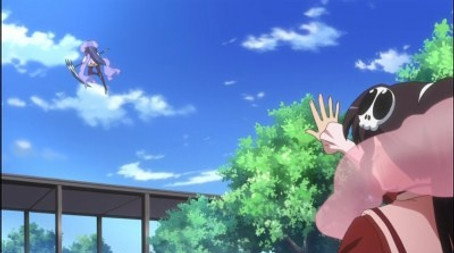 神のみぞ知るセカイ Сезон 2