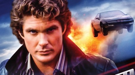 Knight Rider (1982) poster