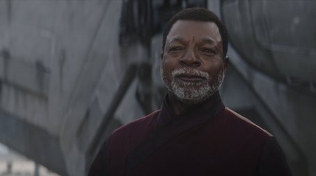 Honoring the Magistrate: A Tribute to Carl Weathers (2024) - Episode 5 poster and promotional image