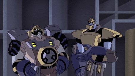 Rise of the Constructicons (2008) - Episode 6 poster and promotional image