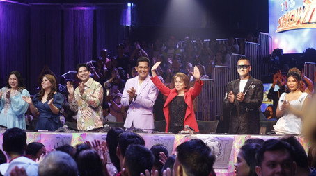 It's Showtime Сезон 15