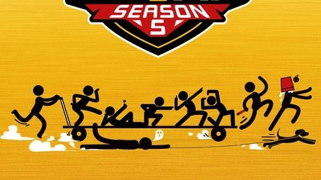 Season 5 (2025) - Season 5 poster and promotional image