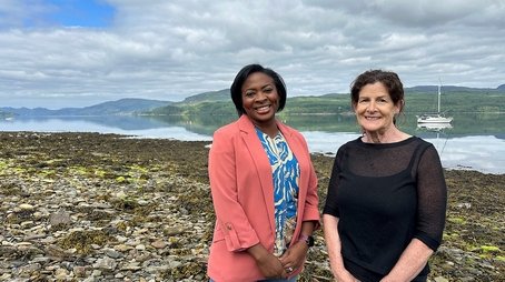 Argyll and Bute (2024) - Episode 25 poster and promotional image