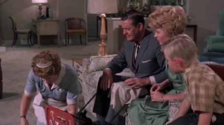 Hazel's Cousin (1962) - Episode 1 poster and promotional image
