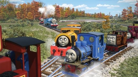 The Great Little Railway Show (2020) - Episode 3 poster and promotional image