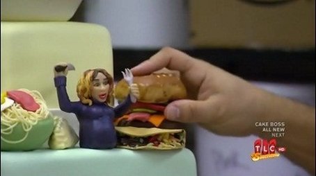 Chopped Head and a Crazy Cravings Cake (2010) - Episode 7 poster and promotional image