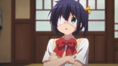 中二病でも恋がしたい! Évad 0