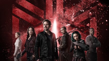 Season 3 (2017) - Season 3 poster and promotional image