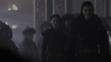 The Heavenly and Primal (2014) - Episode 10 poster and promotional image