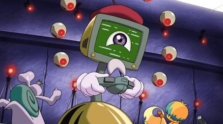 Tooned Out (2003) - Episode 89 poster and promotional image