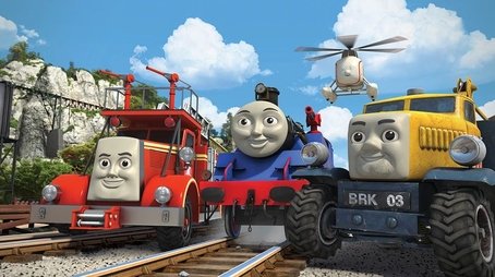 Rocky Rescue (2017) - Episode 22 poster and promotional image