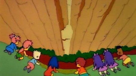 Bart the Daredevil