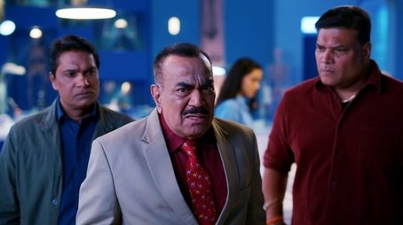 Curse Of The Burning Man (2025) - Episode 24 poster and promotional image