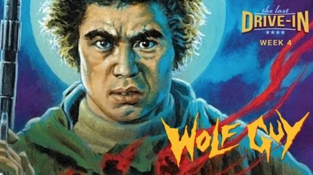 Wolfguy - Enraged Lycanthrope (2019) - Episode 8 poster and promotional image