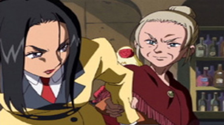 The Return of the Beautiful Betrayer (2003) - Episode 25 poster and promotional image