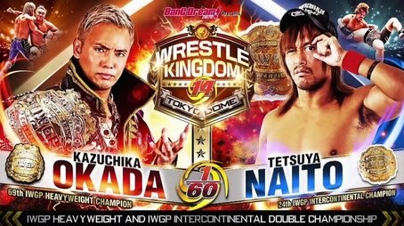 Wrestle Kingdom 14 - Day 2 (2020) - Episode 2 poster and promotional image