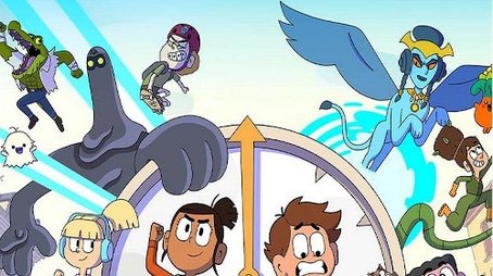 Season 2 (2022) - Season 2 poster and promotional image
