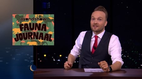 Tunisia deal | Fauna journal (2023) - Episode 8 poster and promotional image