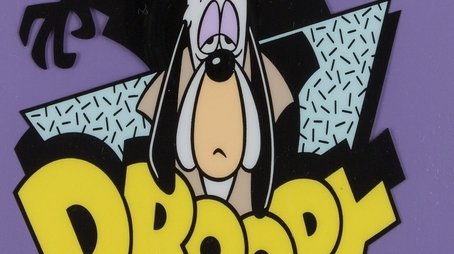 Droopy, Master Detective (1993) poster