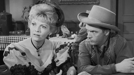 Storm Center (1961) - Episode 7 poster and promotional image