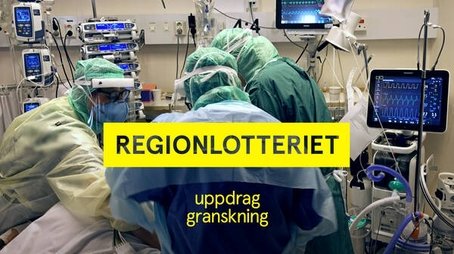 Regionlotteriet (2022) - Episode 11 poster and promotional image