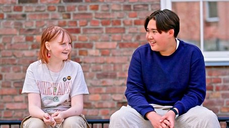 The dream kiss (2025) - Episode 50 poster and promotional image