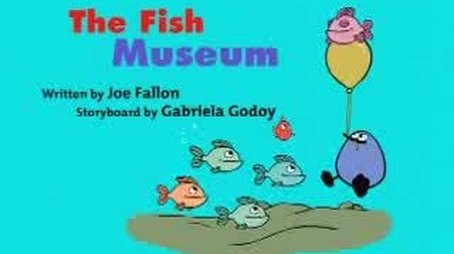 The Fish Museum (2004) - Episode 33 poster and promotional image