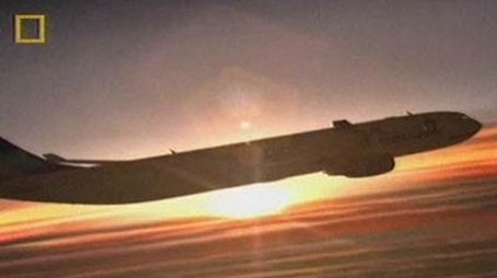 Flying on Empty (2003) - Episode 4 poster and promotional image