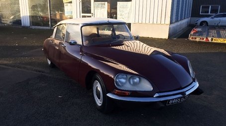 Citroen DS (2018) - Episode 5 poster and promotional image