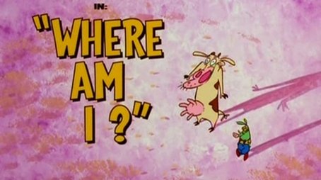 Where Am I? (1998) - Episode 8 poster and promotional image