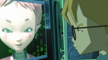 X.A.N.A. Awakens (1) (2006) - Episode 1 poster and promotional image