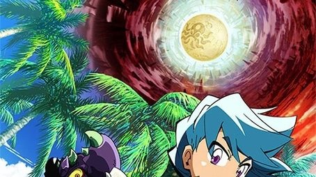Duel Masters WIN (2022) - Season 19 poster and promotional image