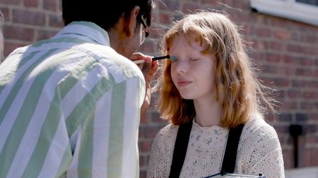 Make up (2023) - Episode 5 poster and promotional image
