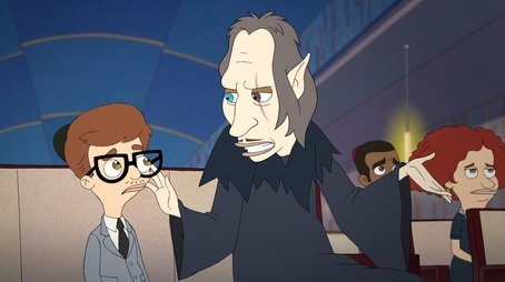 The Funeral (2020) - Episode 8 poster and promotional image