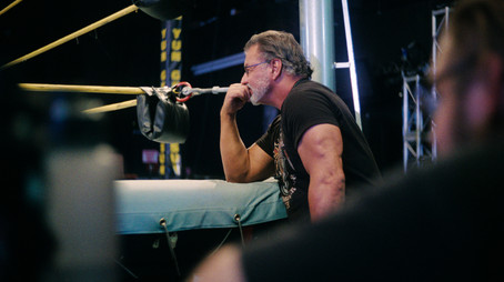 Wrestleři Sezóna 1