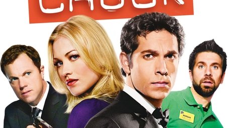 Season 4 (2010) - Season 4 poster and promotional image