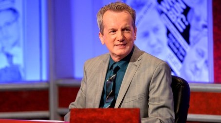 Frank Skinner, Sara Pascoe, Nick Robinson (2014) - Episode 3 poster and promotional image