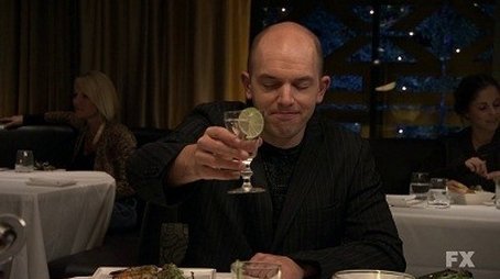 Our Dinner With Andre (2012) - Episode 10 poster and promotional image