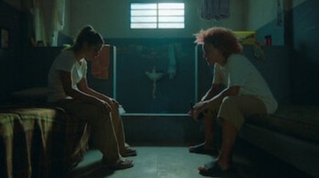 Female prison (2023) - Episode 4 poster and promotional image